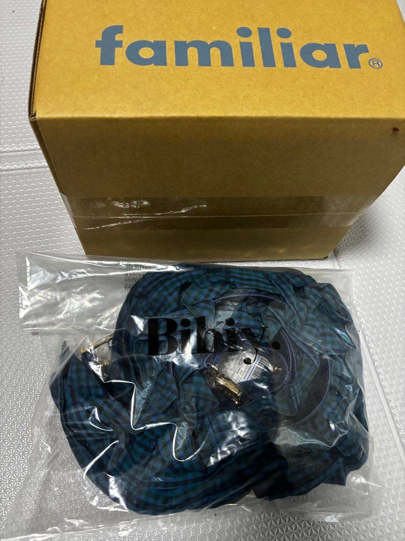 【正規品】ショルダーストラップBibiy. × familiar