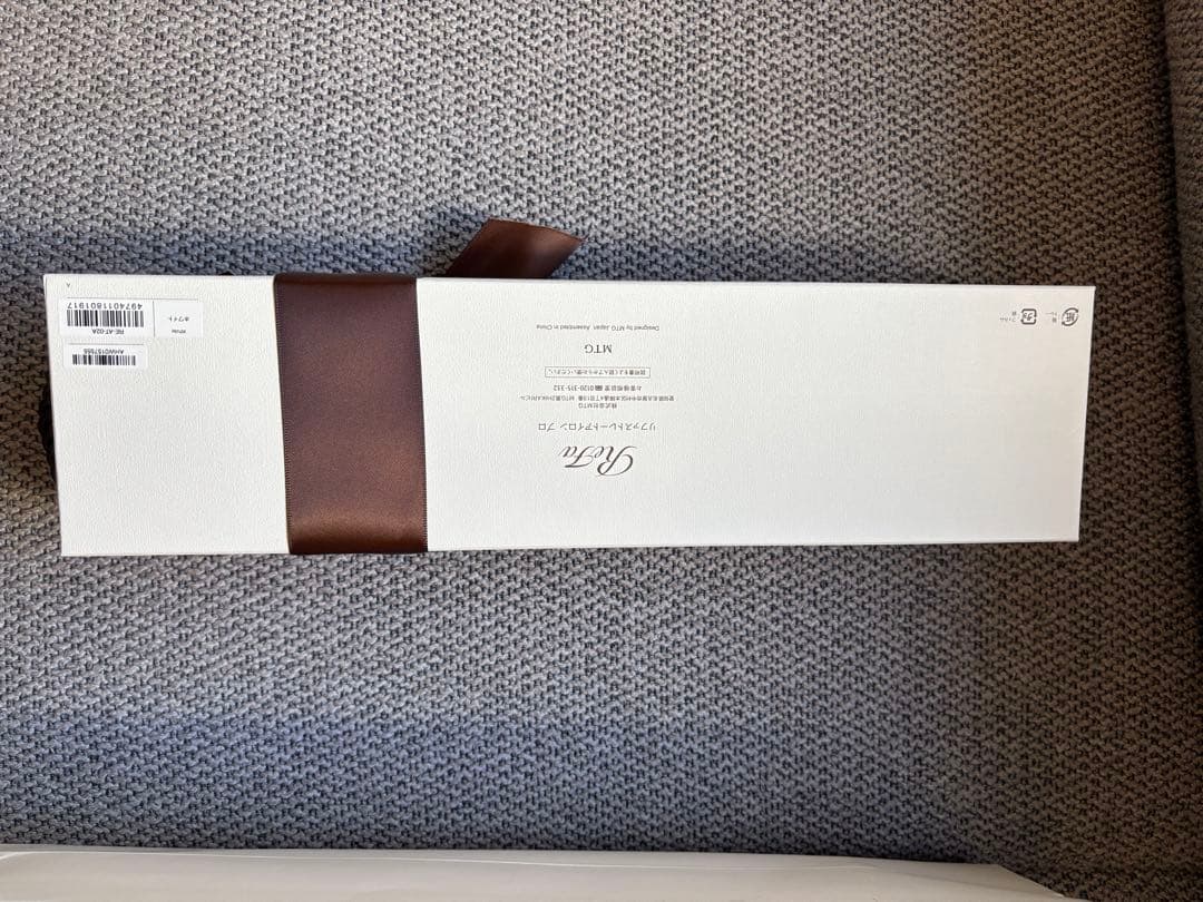 （新品）ReFa ストレートアイロンプロ