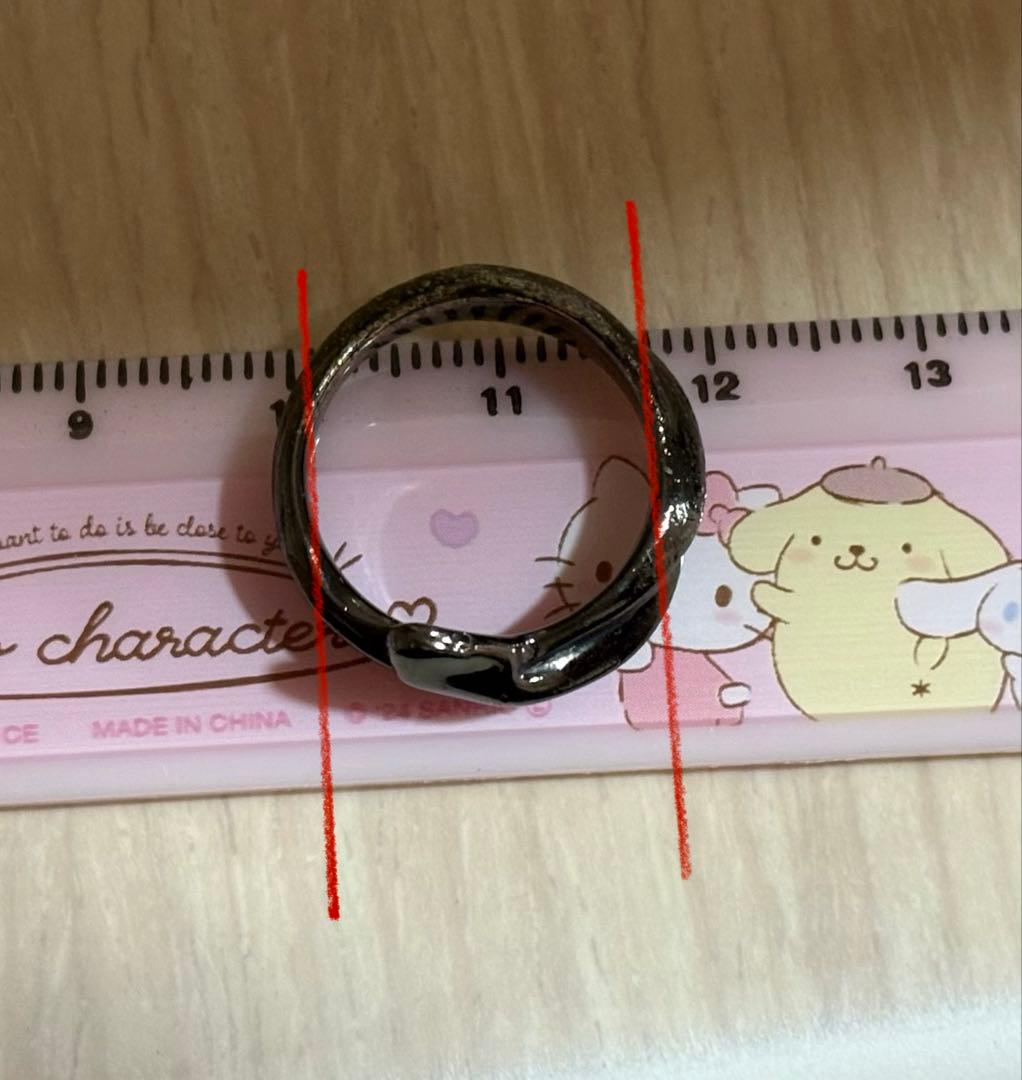 HYDE LILITH リング