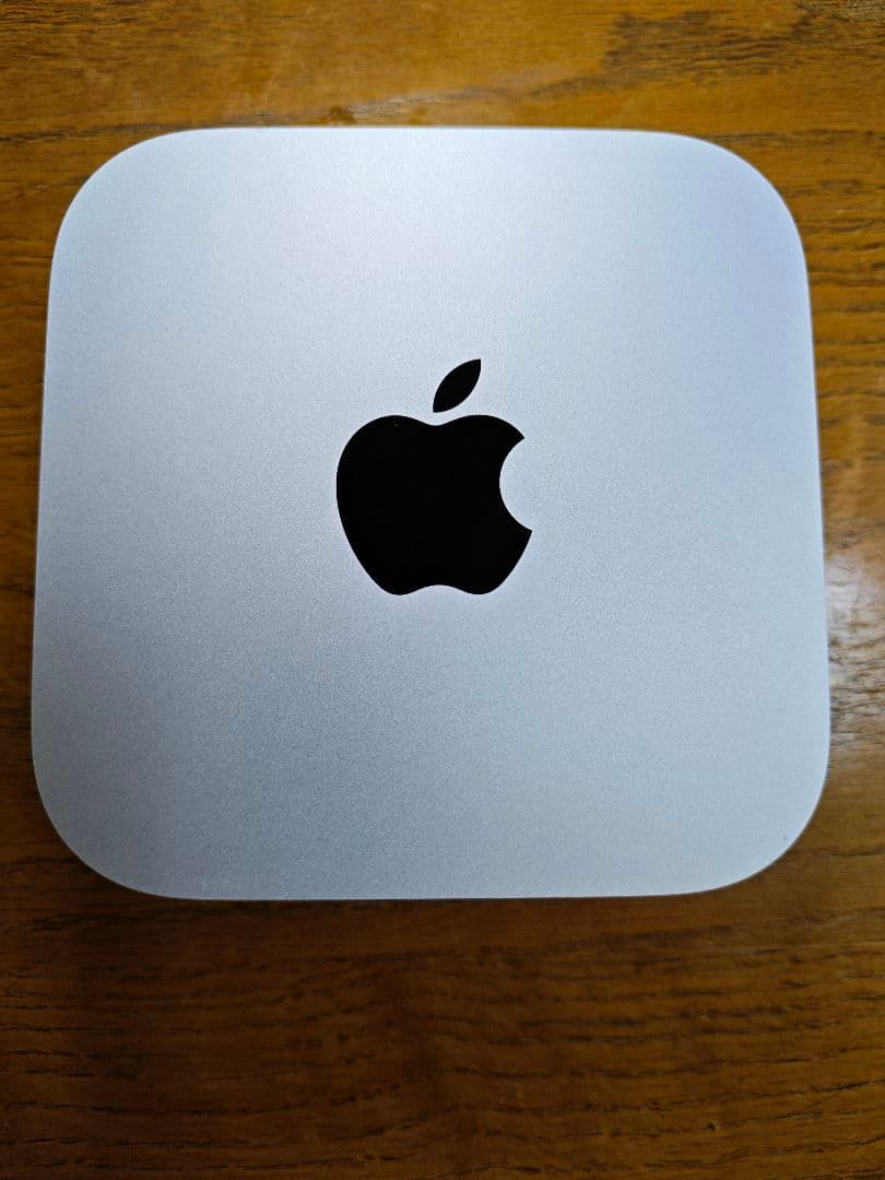 Apple Mac mini (2024) 16GB/256GB M4 保証残