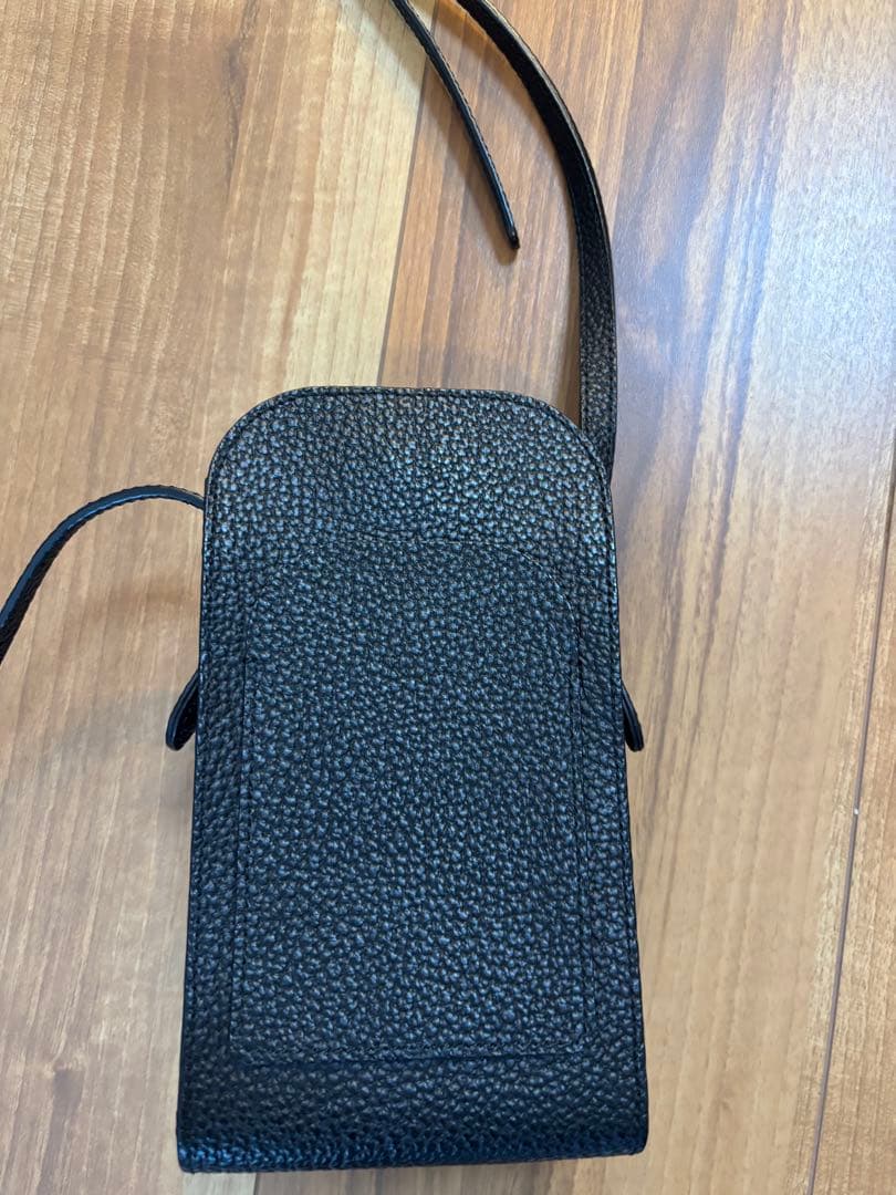 IANNE ブラック ラポシュ