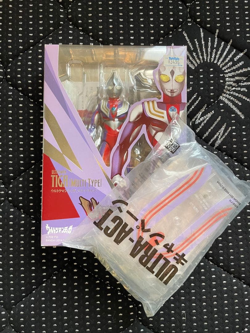 W*g様 ウルトラマンティガ　真骨頂　その他セット販売