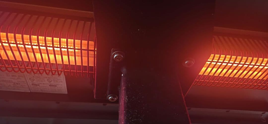 昇降式こたつダイニングテーブル　LC-1493D