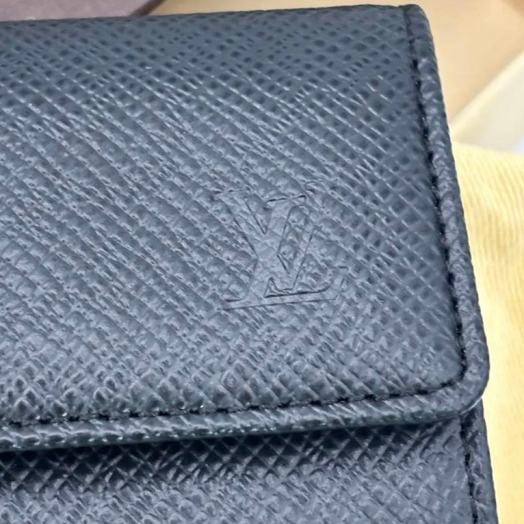 ルイヴィトン☆タイガ ミュルティクレ6 キーケース6連 未使用