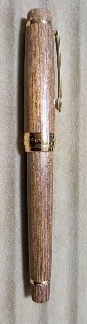 パイロット万年筆 カスタム 槐 中字(M)