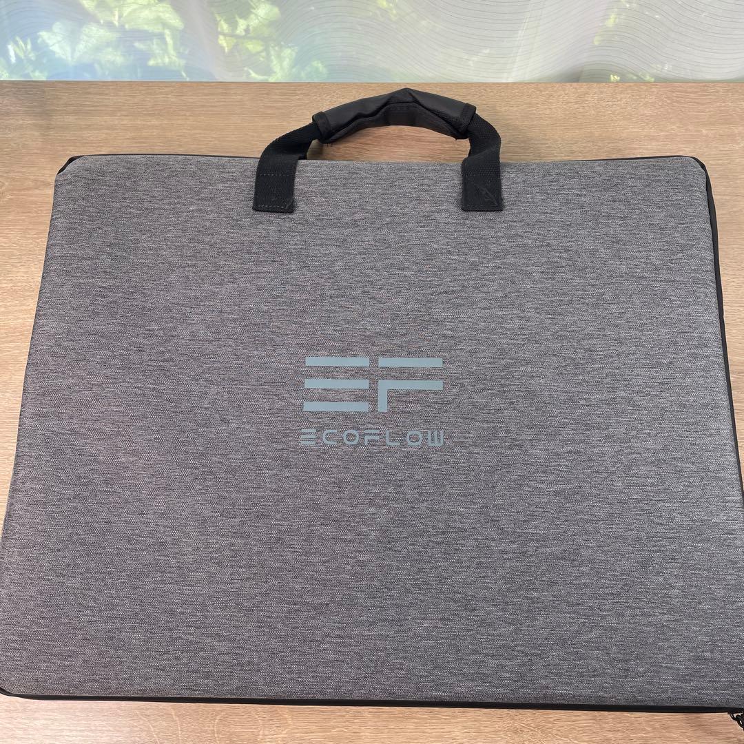 未使用 ECOFLOW ソーラーパネル EF-Flex-110 エコフロー