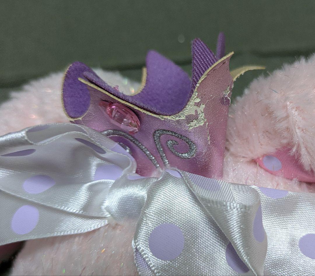 ぼんぼんりぼん　るんるんルル　ぬいぐるみ　激レア【王冠以外美品】