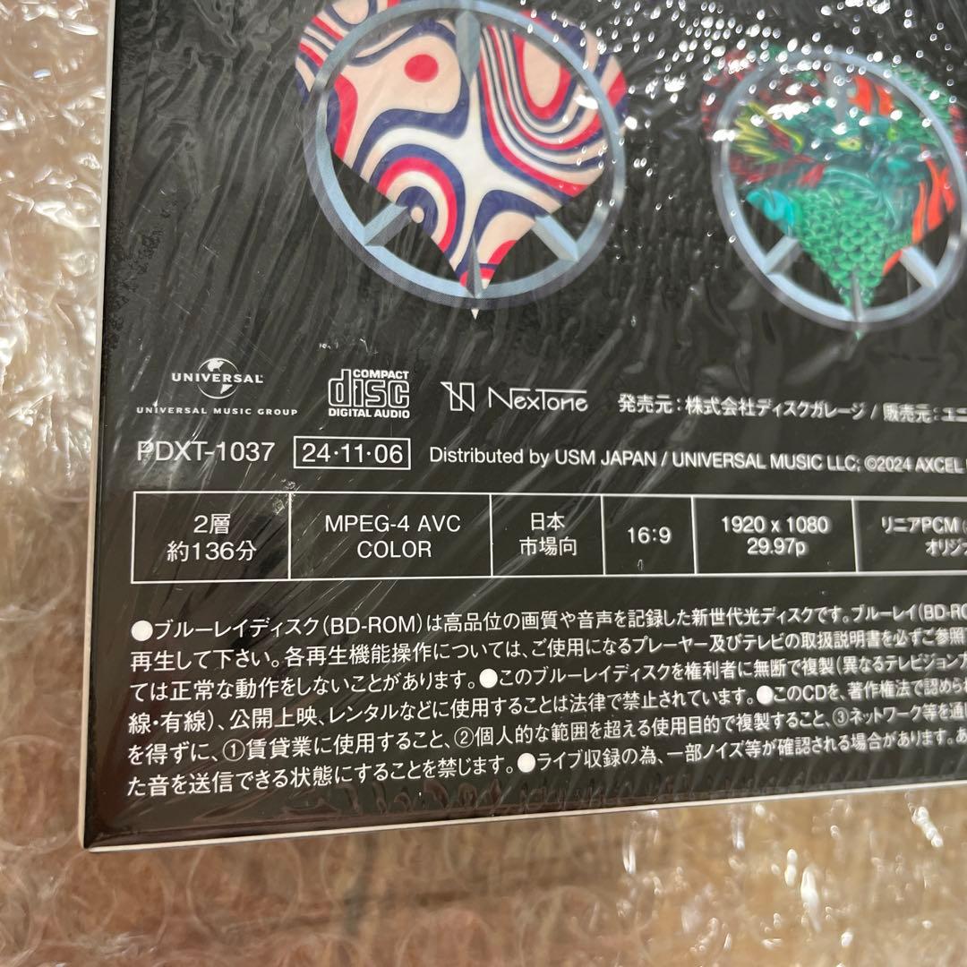 COMPLEX 20240515-16 日本一心 Blu-ray