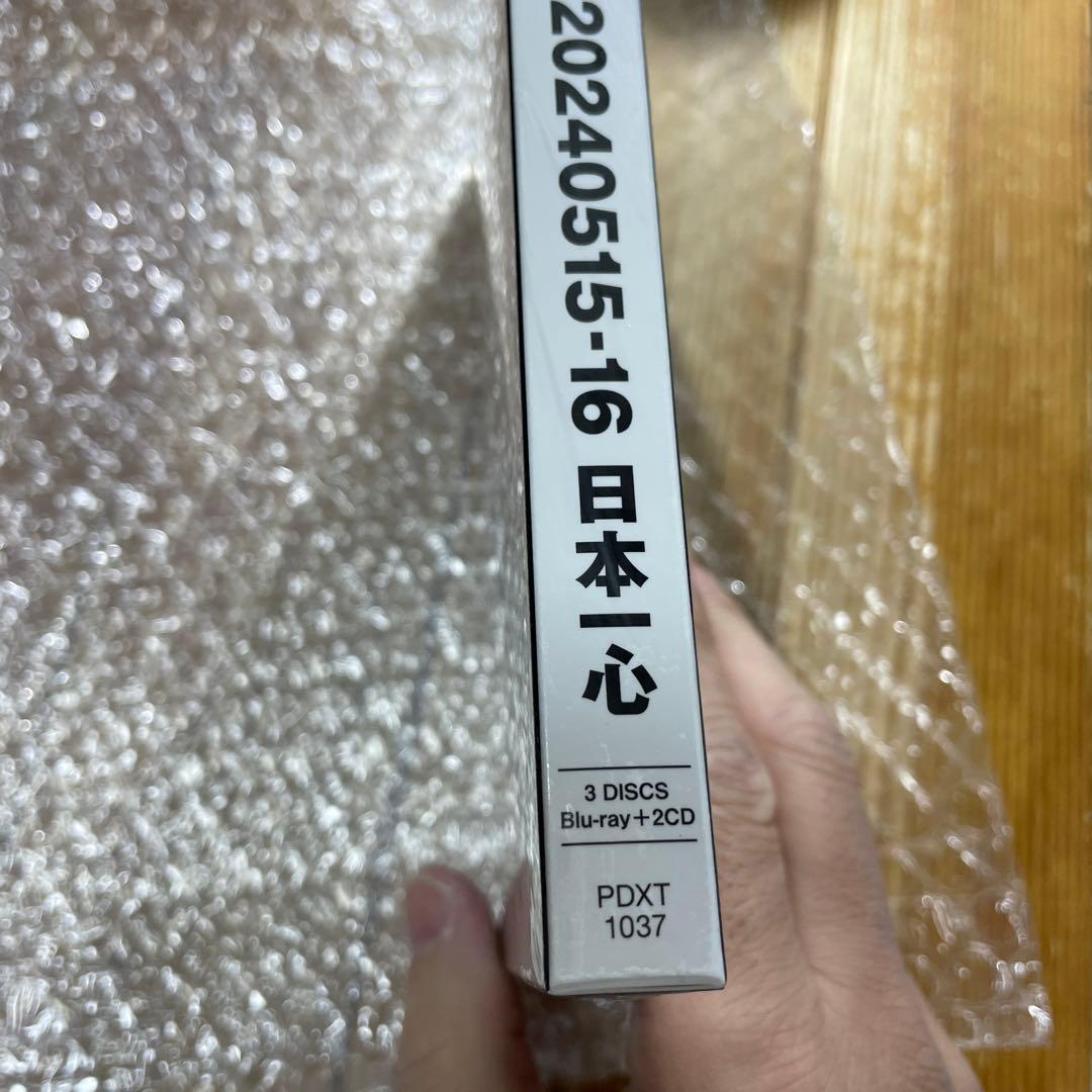 COMPLEX 20240515-16 日本一心 Blu-ray