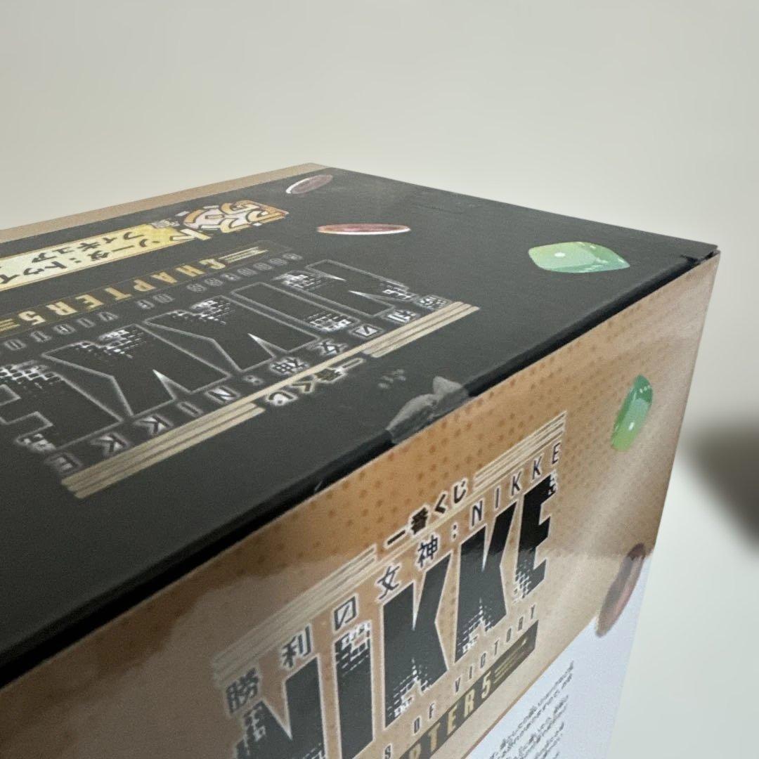 A6 一番くじ ニケ ラストワン賞 ソーダ:トゥインクルバニー フィギュア