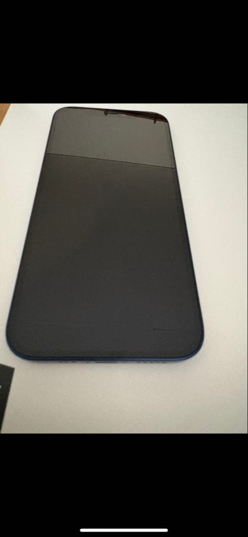 P*n様 Apple iPhone 12 本体 青　新品未使用