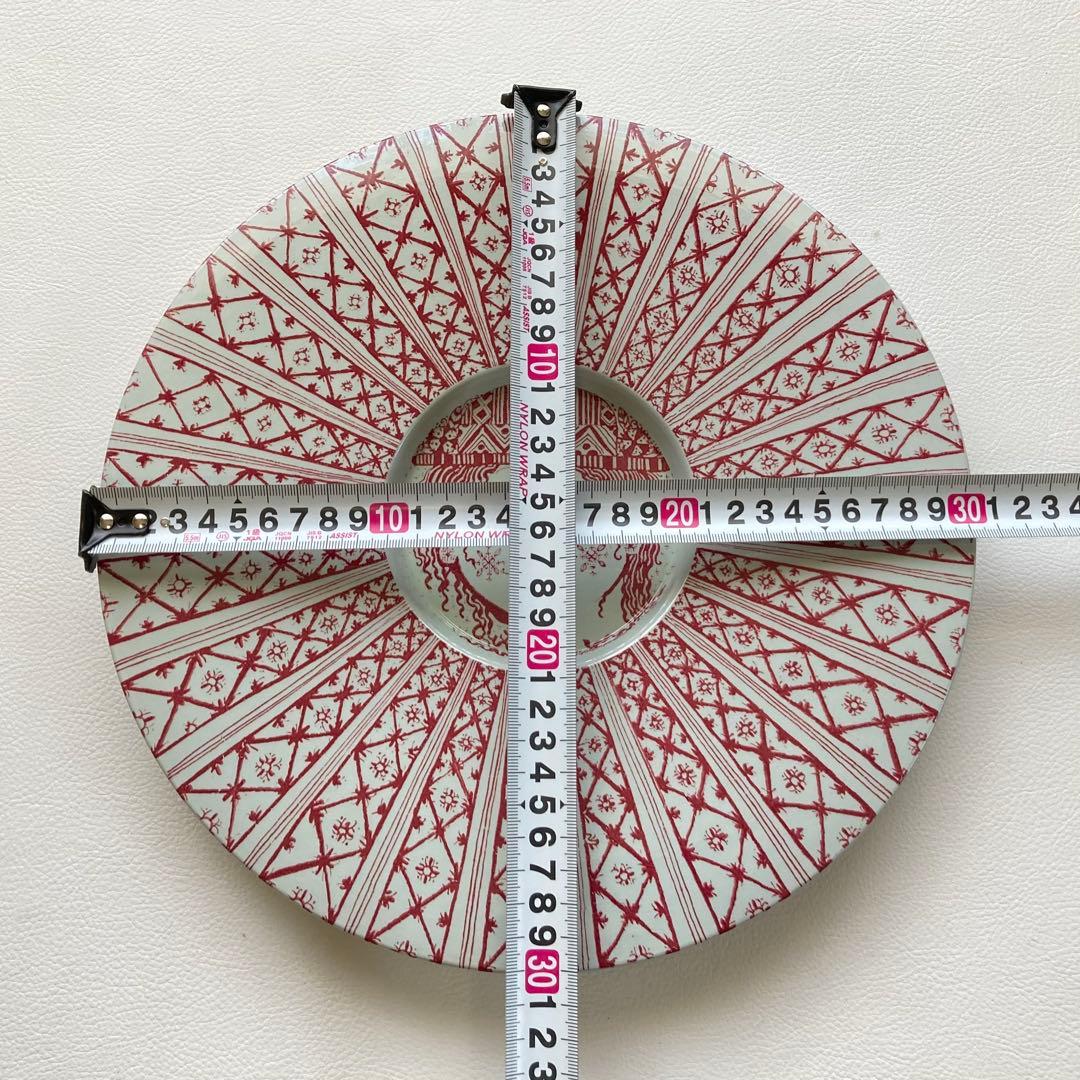 ビョルン・ヴィンブラッド 絵皿 飾り皿 大皿 置物 壁掛け レトロ ヴィンテージ