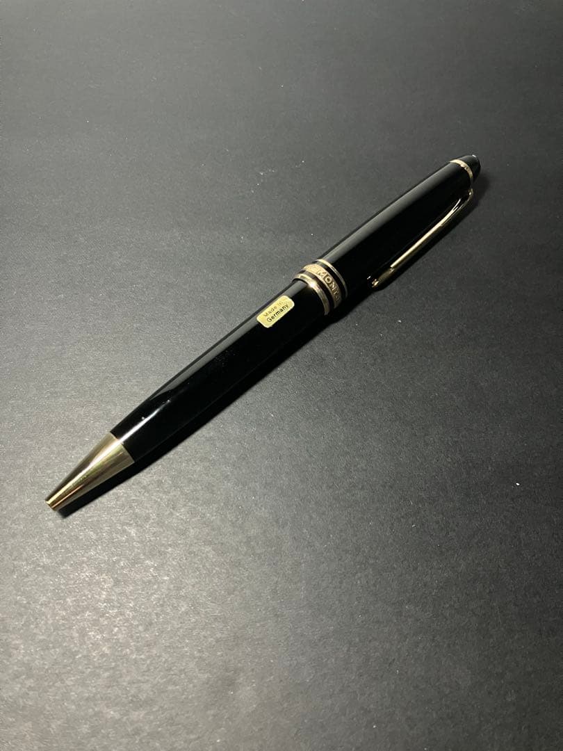 【極美品】モンブラン マイスターシュテュック164／Bonds刻印入り 限定希少