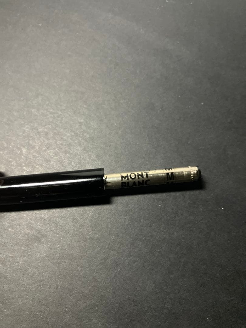 【極美品】モンブラン マイスターシュテュック164／Bonds刻印入り 限定希少