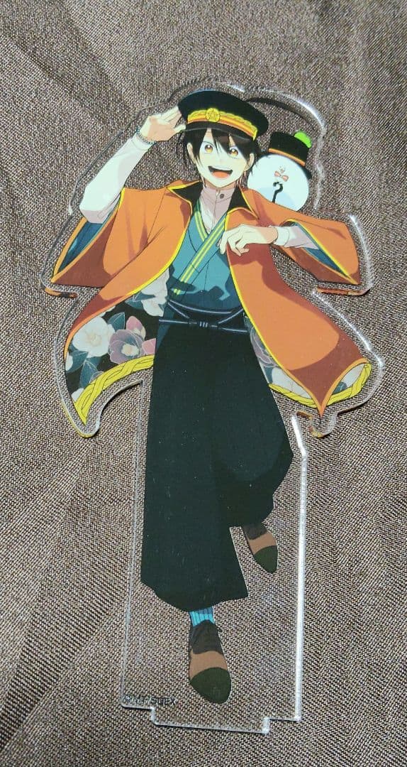 妖怪学校の先生はじめました！ 安倍晴明　佐野命 　セット　アクスタ 大正