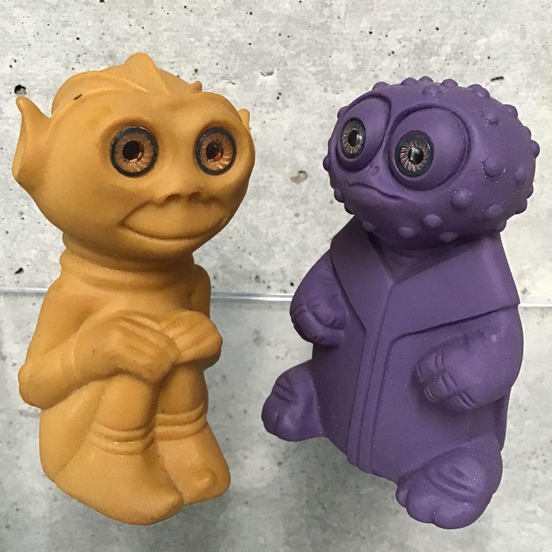 エイリアン フィギュア TMAC 1982年 コレクタブル 超レア