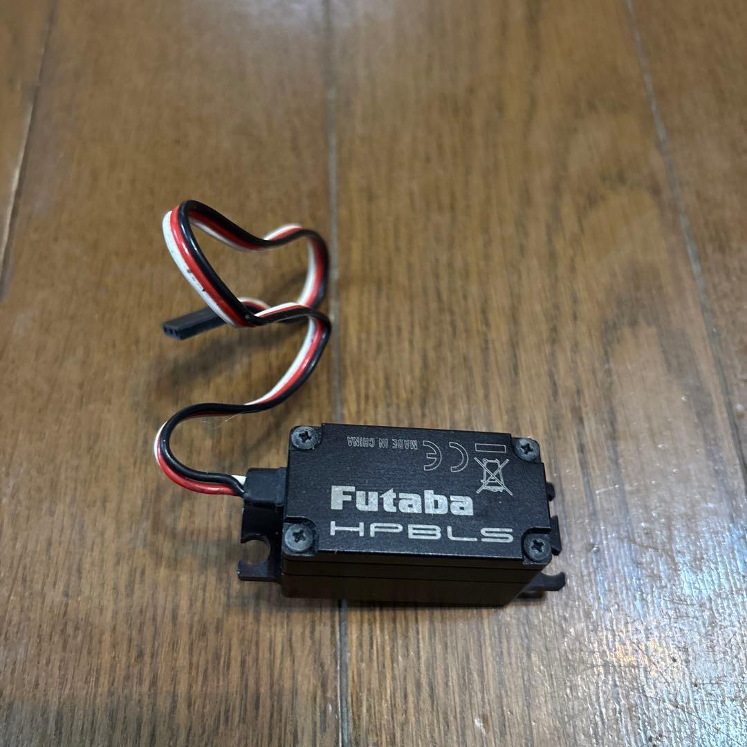 Futaba HPS-CT700 ハイパフォーマンスサーボ