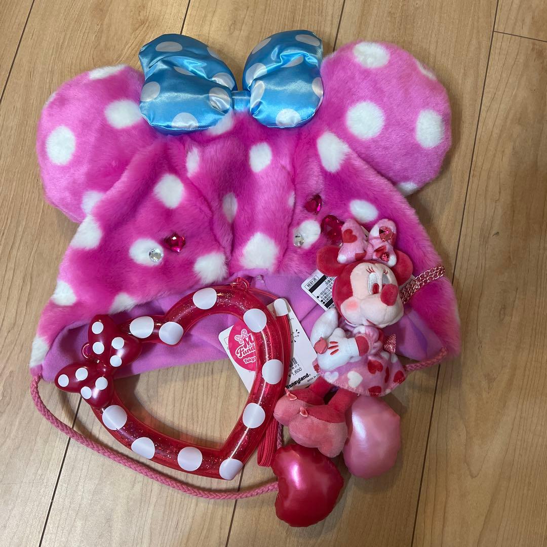 パルパルーザ第5弾グッズ3点まとめ売り