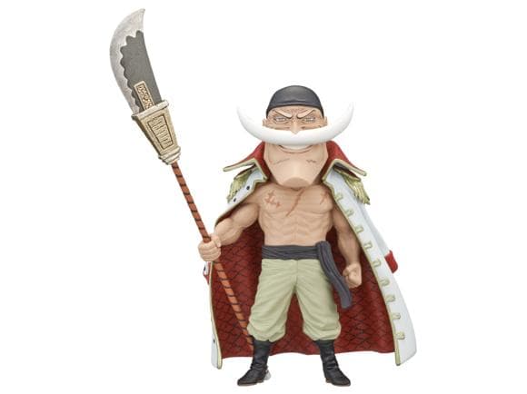 25個MEGAワールドコレクタブルフィギュアvol.3 エドワード・ニューゲート