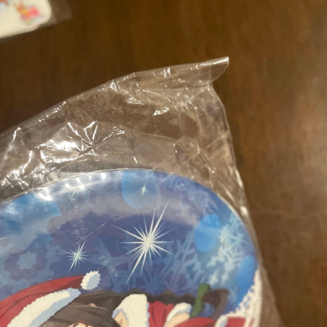 魔法少女まどか☆マギカ外伝　2017年限定クリスマスケーキ　特大缶バッジ