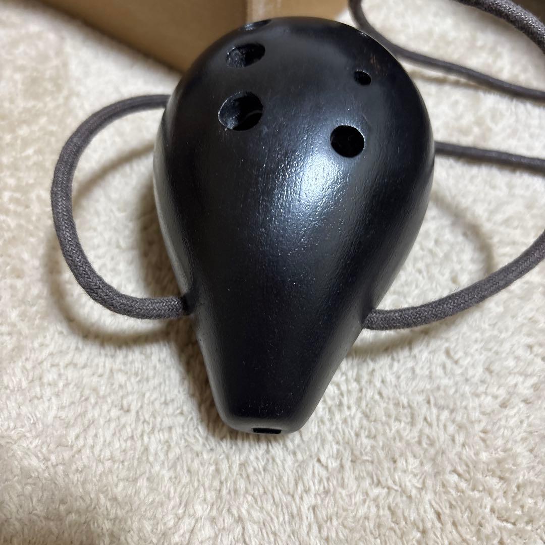 オカリナ　8ホール　アルトF 白井オカリナ