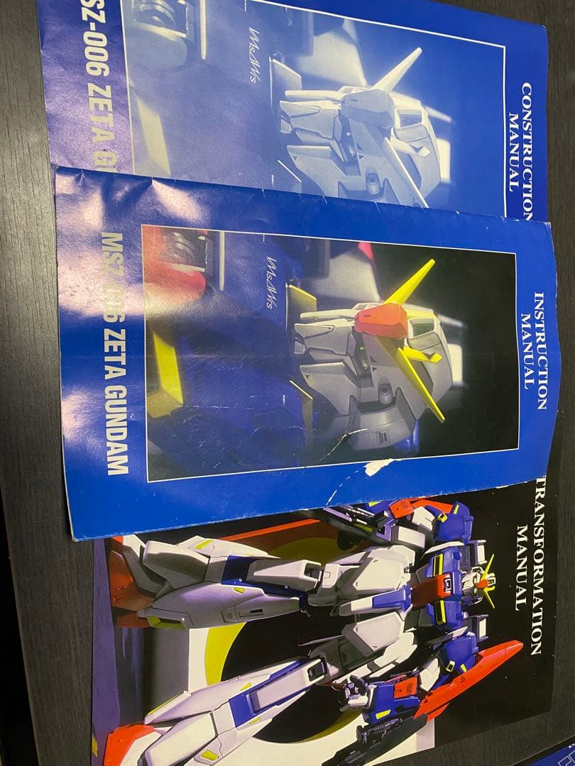 【丸ちゃんさま専用】PG Zガンダム MSZ-006