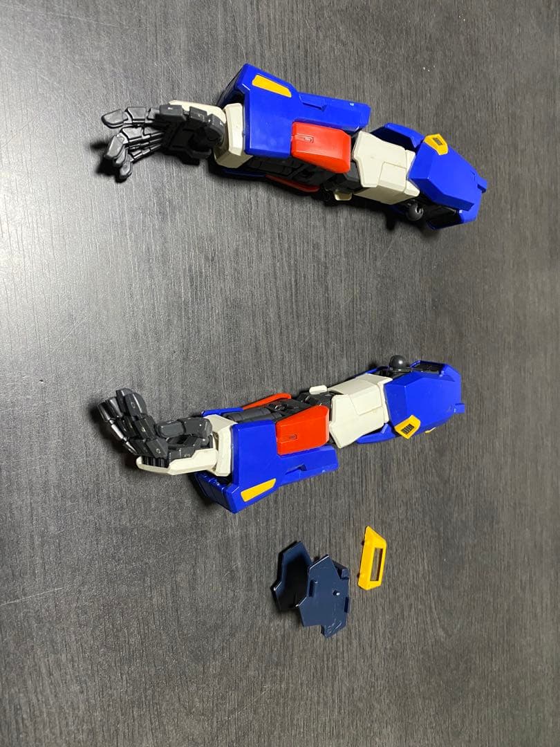 【丸ちゃんさま専用】PG Zガンダム MSZ-006