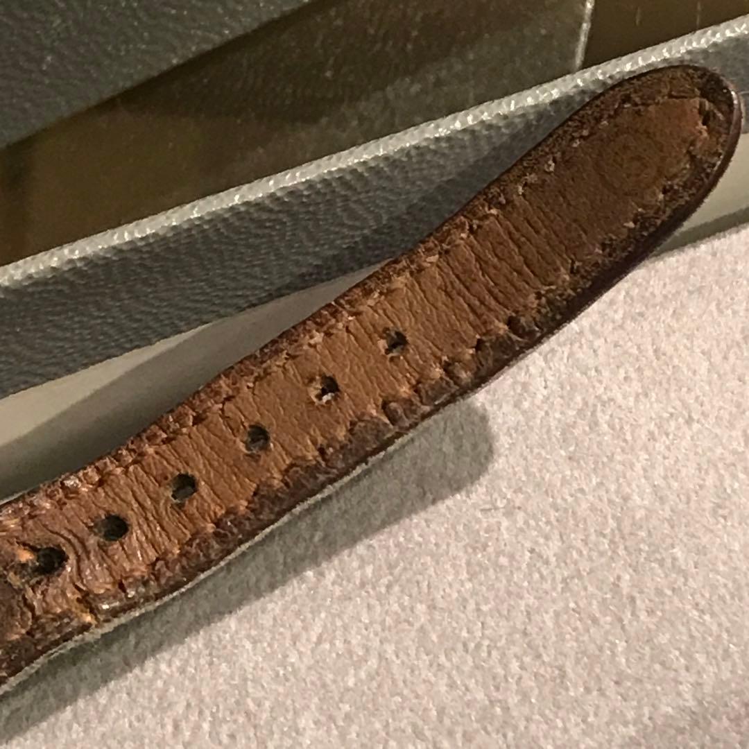 ヴィンテージ　エルメス HERMES　レディース　腕時計　セリエ　クォーツ