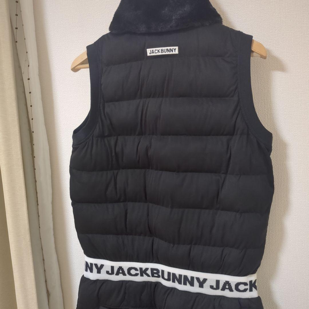 ★新品★Jack Bunny!!　ダウンワンピース　サイズ　2