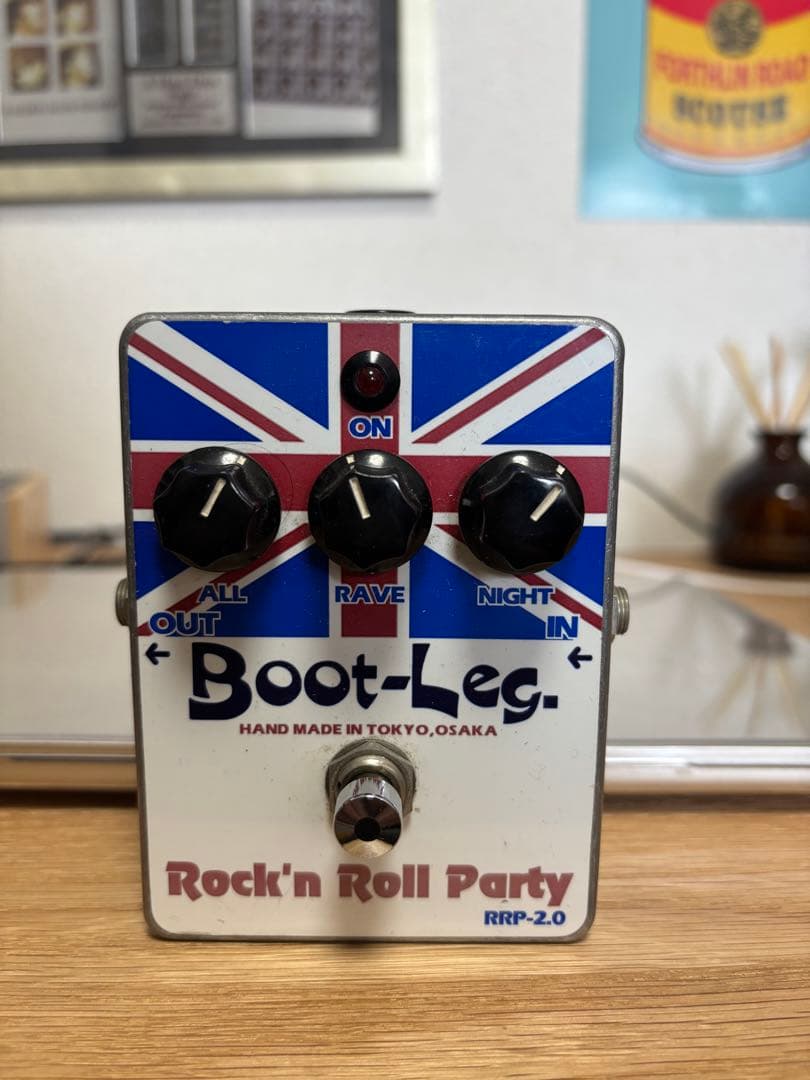 ギター Boot-Leg Rock'n Roll Party RRP-2.0