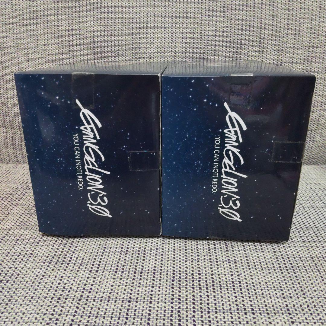 エヴァンゲリオン　新劇場版　プレミアフィギュア　シンジとカヲル　希少