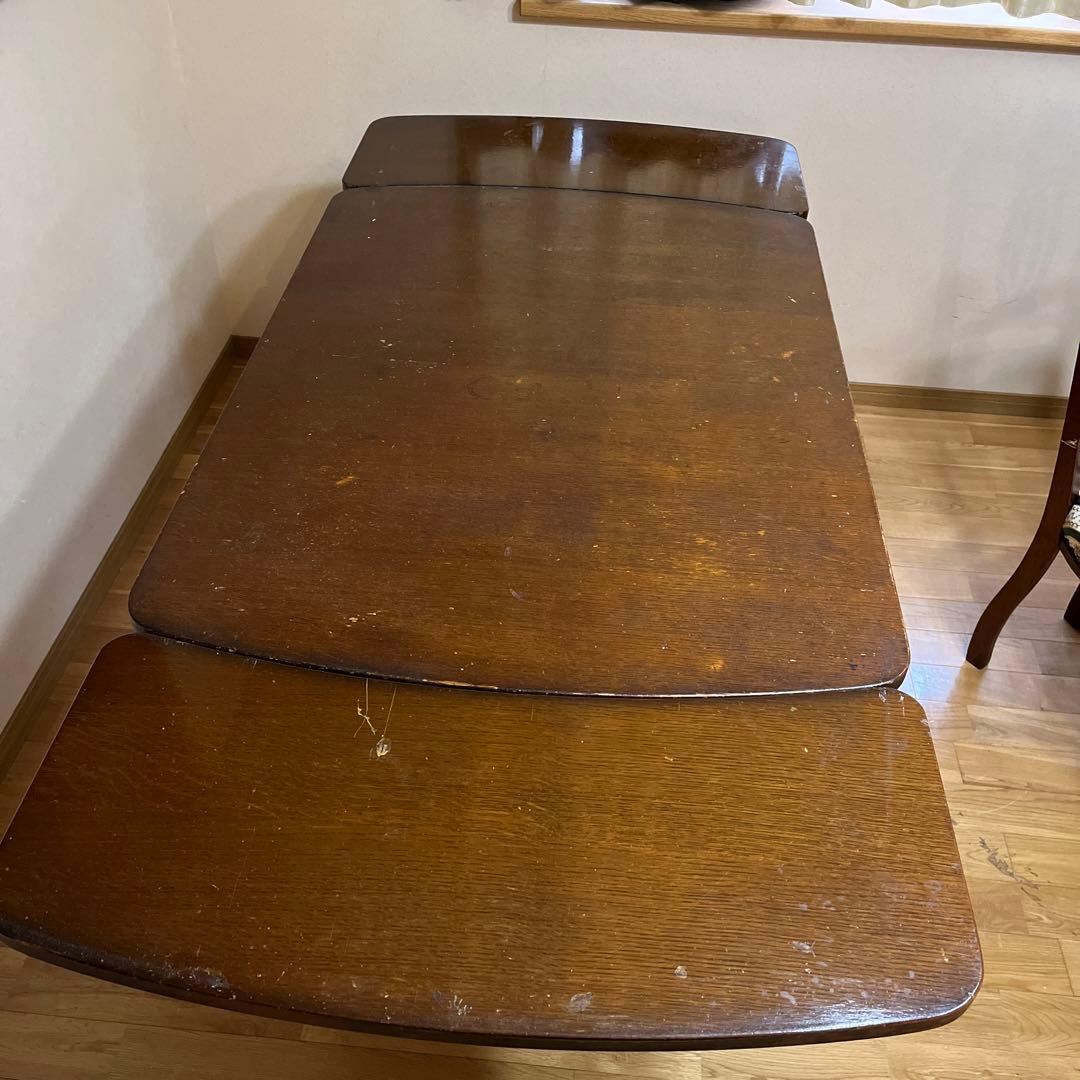 アンティーク家具イギリスドローリーテーブルのみ
