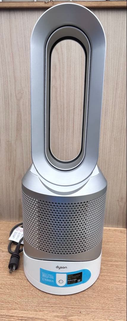 Dyson 空気清浄機 タワー型 シルバー/ホワイト