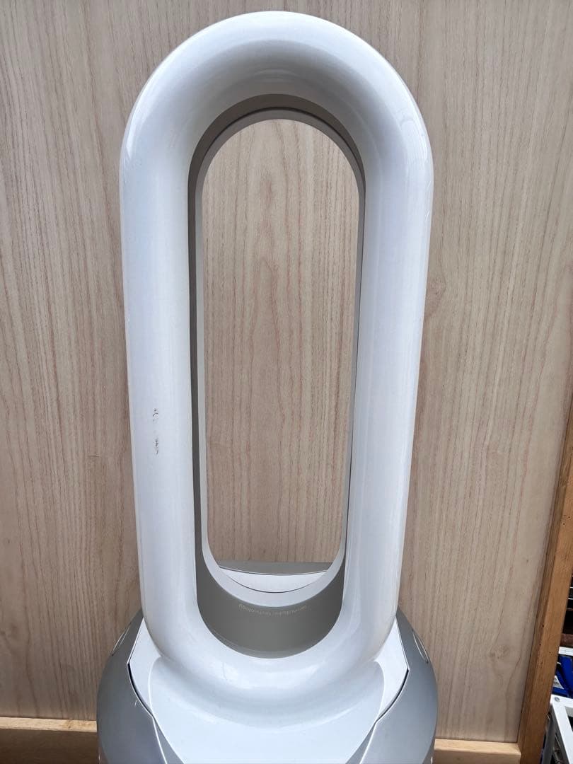 Dyson 空気清浄機 タワー型 シルバー/ホワイト