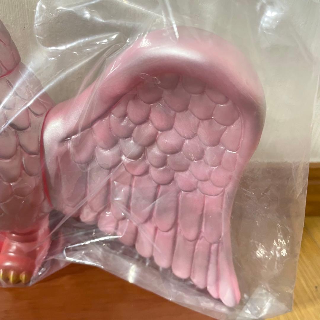 【未開封品】 MARMIT 世紀の大怪獣 ラルゲユウス ソフビ フィギュア