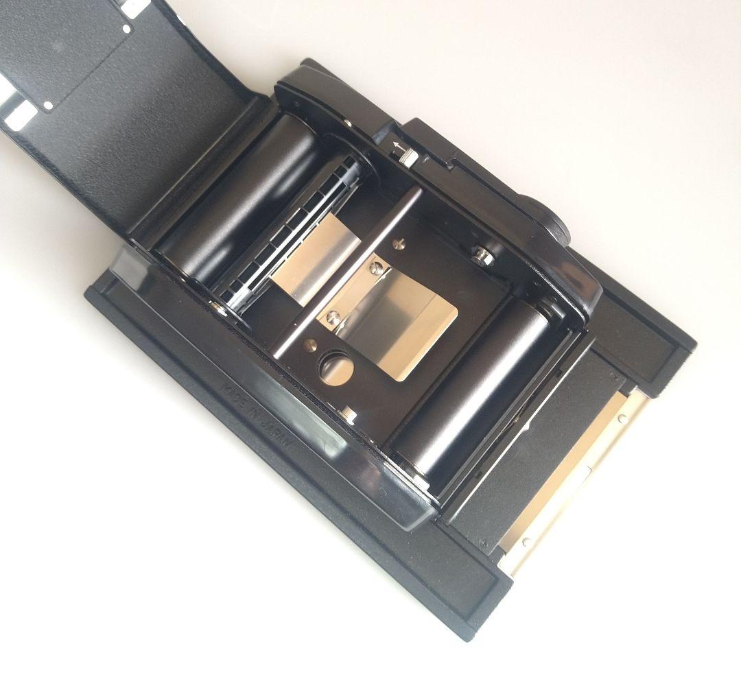 ホースマン　ロールフィルムホルダー6✕9