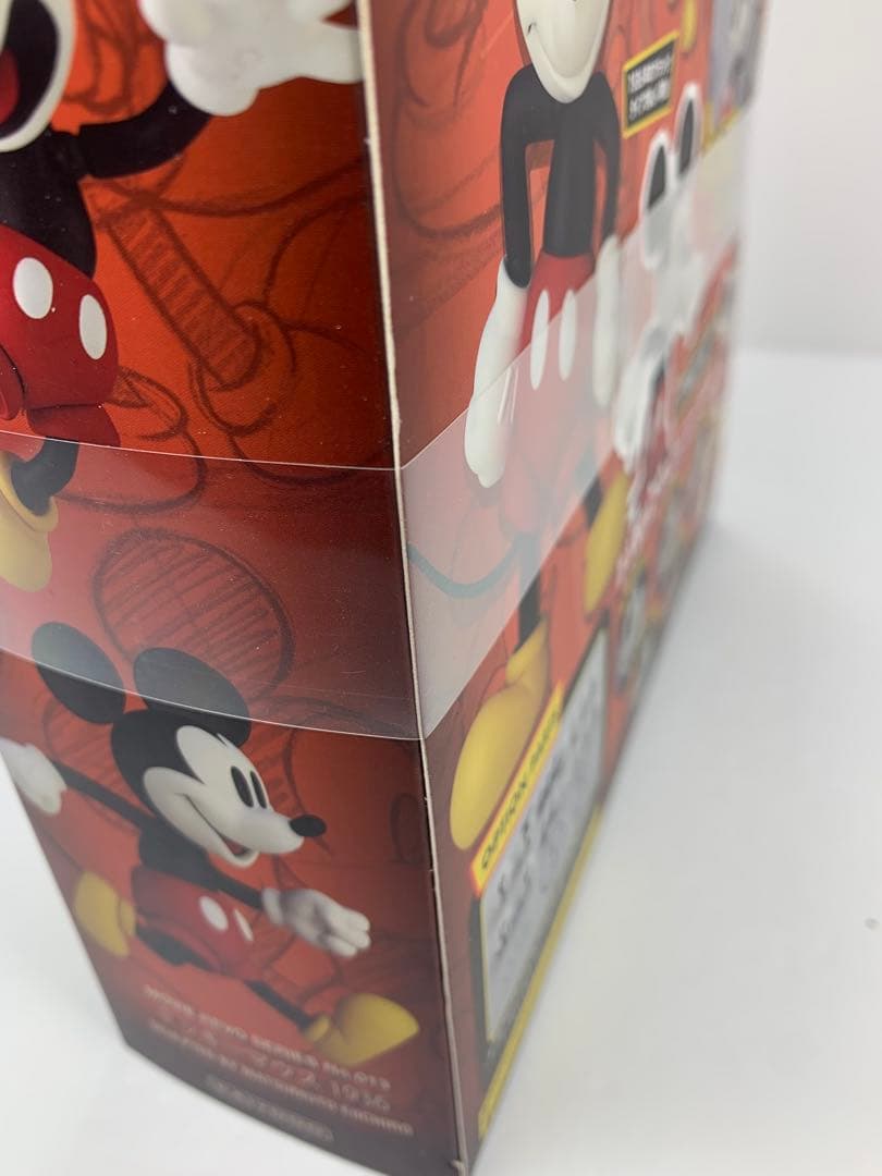 【新品未開封】海洋堂FigureComplexミッキーマウス