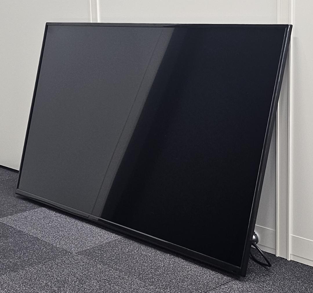 【訳あり品】直接引取限定 IODATA 55型 4K液晶ディスプレイ