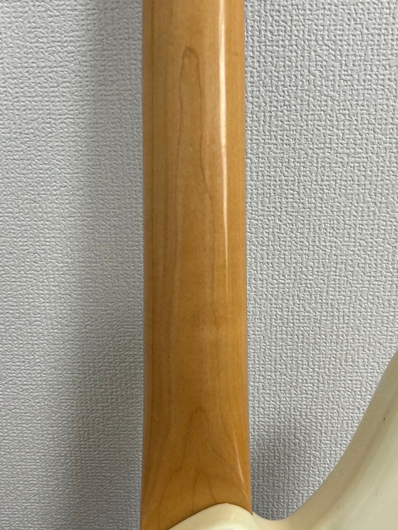 YAMAHA MG-III R エレキギター ホワイト