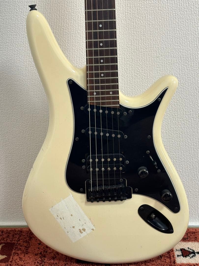 YAMAHA MG-III R エレキギター ホワイト