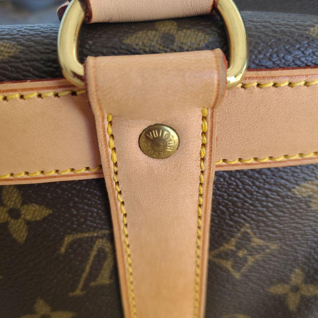 ルイヴィトンドック(ペット)キャリー