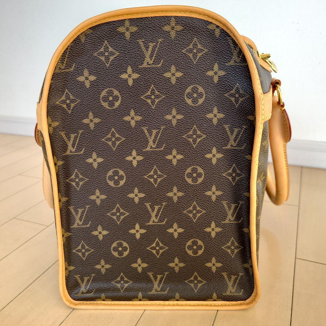 ルイヴィトンドック(ペット)キャリー