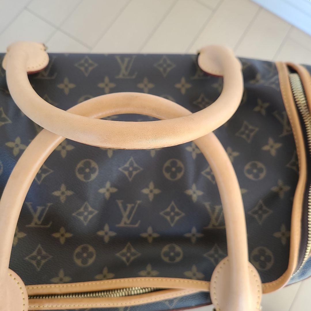 ルイヴィトンドック(ペット)キャリー