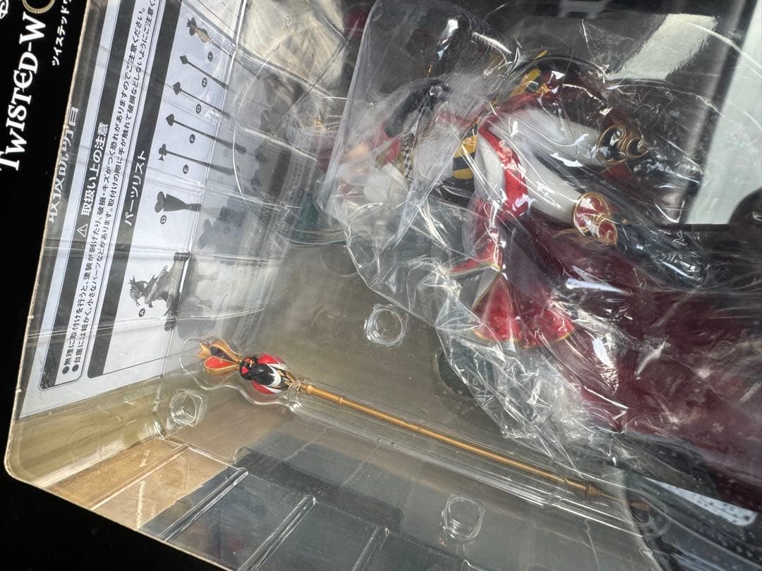 リドル・ローズハート　フィギュア　ツイステッドワンダーランド　ANIPLEX