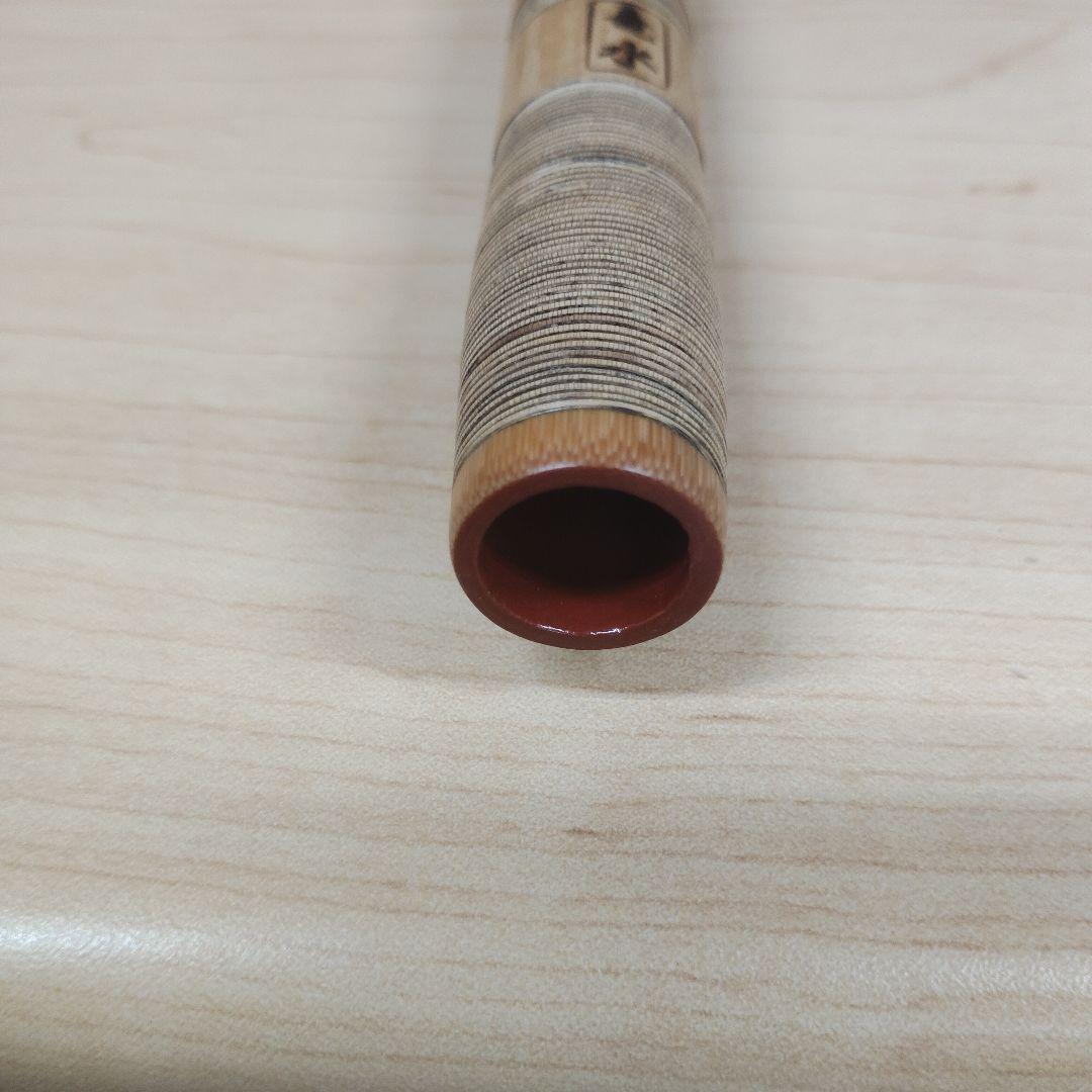 篠笛　竜水　五本調子　唄用