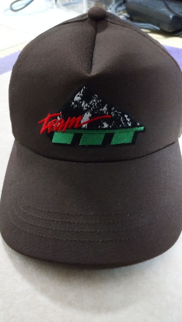 【美品】TTT_MSW logo cap キャップ