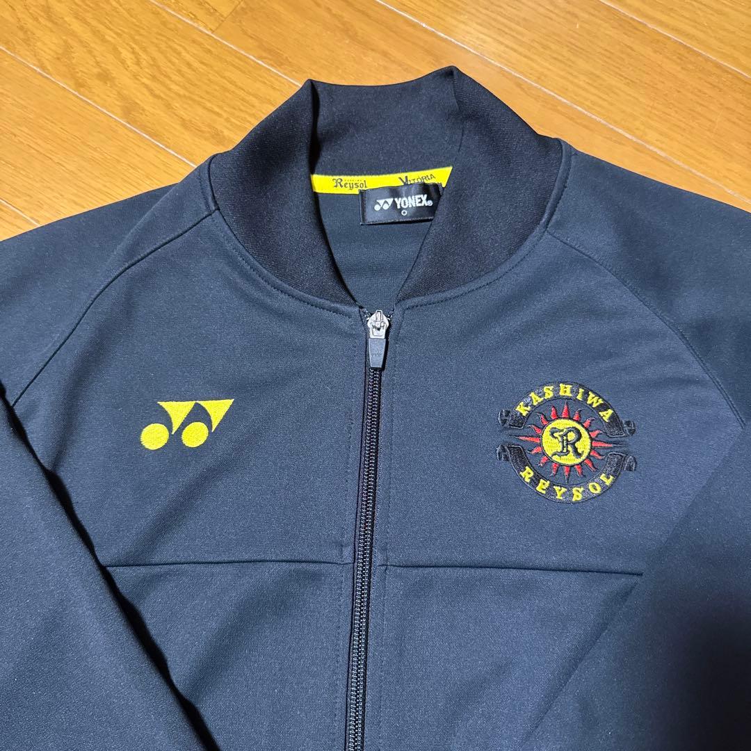 柏レイソル　アンセムジャケット上下セット　移動着