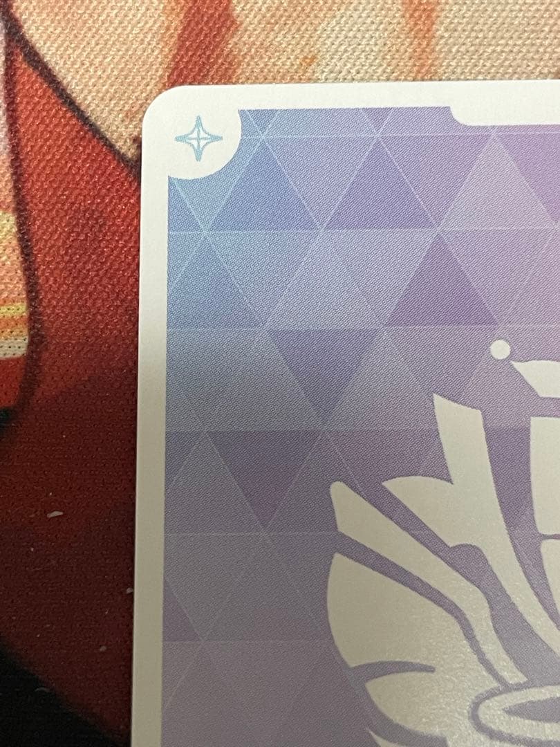 ホロライブカードゲーム　ホロカ　フワモコ　OUR