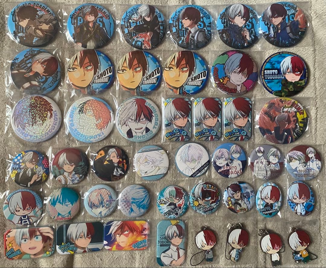 【画像2枚あり】ヒロアカ 轟焦凍 まとめ売り