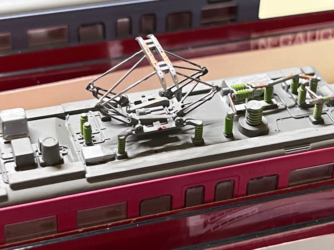 KATO 415系800番台タイプ 七尾線色